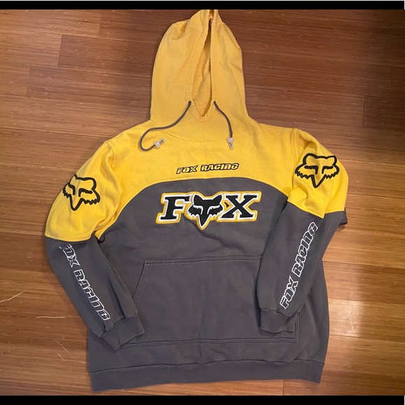 Fox Other - 🌟Men’s Fox Racing hoodie